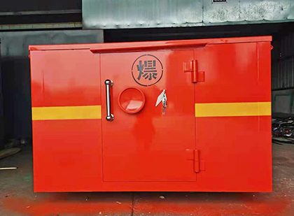 丰县车载炸药箱