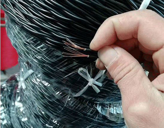 丰县矿用爆破母线的具体作用