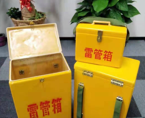 丰县玻璃钢雷管箱有哪些特点